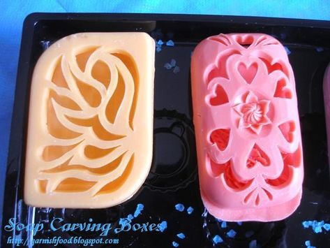 soap box carving Sculpture Easy Ideas, Easy Soap Carving, Soap Carving Ideas Easy, Soap Sculpture Easy Ideas, Soap Carving Ideas, Soap Craving, Diy Soap Carving, Sculpture Easy, Soap Sculpture