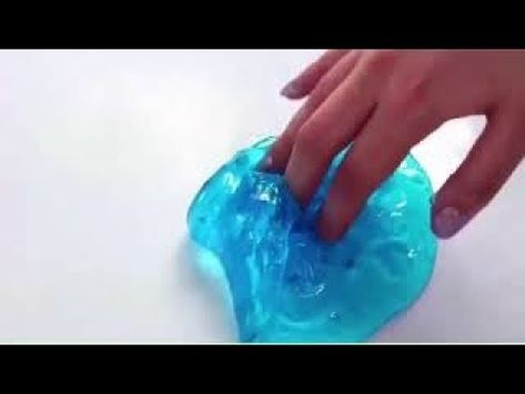 Comment faire du VRAI slime sans colle ? ❤️ - YouTube Diy Slime, Happy B Day, Fidget Toys, Scotch, Slime, Photo Album, Activities For Kids