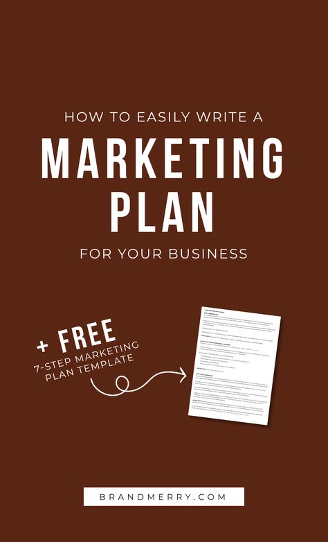 Start Up Marketing Plan, How To Write A Marketing Plan, How To Create A Marketing Plan, Yearly Marketing Plan, Marketing Strategies For Small Business, Steps For Starting A Small Business, Personal Marketing Plan, Marketing Plan Sample, Marketing Plan Example