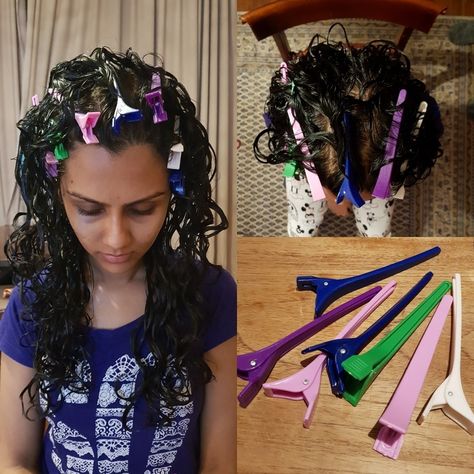 10 Ways to Prevent Your Crown from Lying Flat - Curls from the Roots | CurlsandBeautyDiary Biracial Hair, Curly Hair Problems, Hairstyle Trends, Natural Curls Hairstyles, Curly Girl Method, Hair Advice, Curly Hair With Bangs, Hair Problems, Curly Hair Care