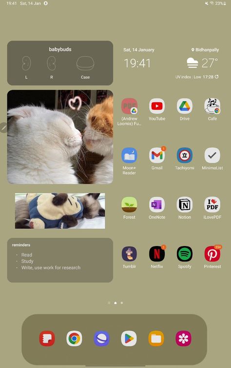 I use samsung galaxy tab s7+ S6 Tab Wallpaper, Theme For Tablet, Samsung Galaxy Tab S7 Fe Wallpaper, Samsung Tab A8 Wallpaper Aesthetic, Lenovo Tablet Wallpaper, Tablet Widget Ideas Samsung, Samsung Tablet Homescreen Ideas, Galaxy Tab Aesthetic, Samsung Tab Wallpaper Aesthetic