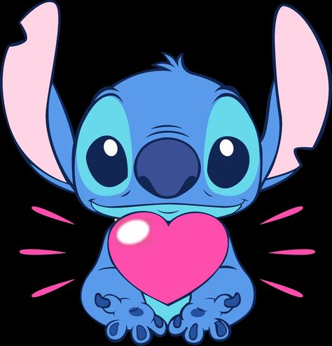 Disney Valentines, Lilo Y Stitch, Stitch Drawing, Valentine Box, 9th Birthday, Lilo And Stitch, School Crafts, Cool Patterns, Baby Dolls