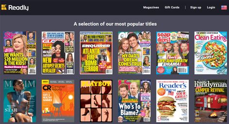 Top 10 Websites to Read Magazines Online for Free 2020 - FlipHTML5 Online Magazine Website, Tech Magazines, Magazine Website, Free Magazines, Miscellaneous Items, Dad Day, Cards Sign, Learning Centers, Online Magazine