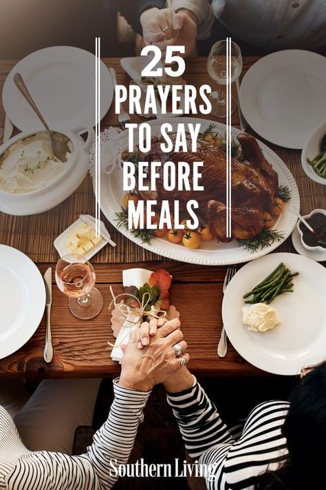 Prayers Over Your Food, Blessing Over Food, Prayers For Mealtime, How To Pray Over Your Food, Before Meal Prayer, Say Grace Before Meals, Prayer For Meal Time, How To Say Grace At Dinner, Food Blessing Prayer