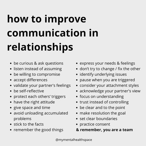 Communication In Relationships, How To Communicate Better, Communication Relationship, Relationship Lessons, In Relationship, Relationship Therapy, Healthy Communication, Relationship Psychology, Healthy Relationship Tips