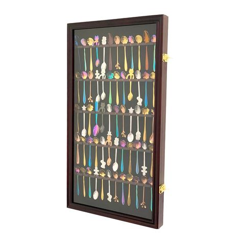 Pocket Knife Display Case, Spoon Display, Pocket Knife Display, Trophy Display Case, Knife Display Case, Collectibles Display, Museum Display Cases, Knife Display, Spoon Rack