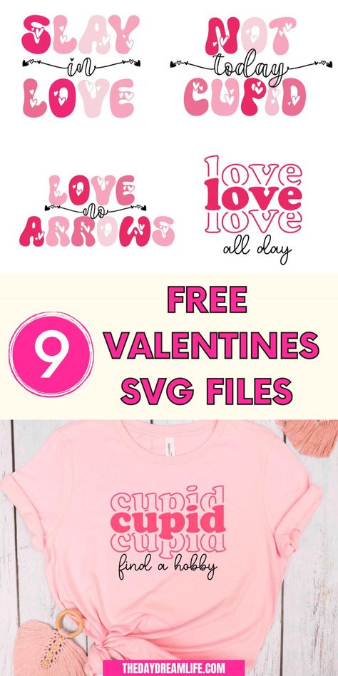 free ssvg Cricut Valentine Shirt Ideas, Valentines Day Crafts To Sell Cricut, Valentines Day Cricut Projects To Sell, Valentines Svg Files Free, Valentine’s Day Cricut Ideas, Valentines Cricut Ideas, Valentine Cricut Projects, Valentine’s Day Svg, Valentines Day Cricut