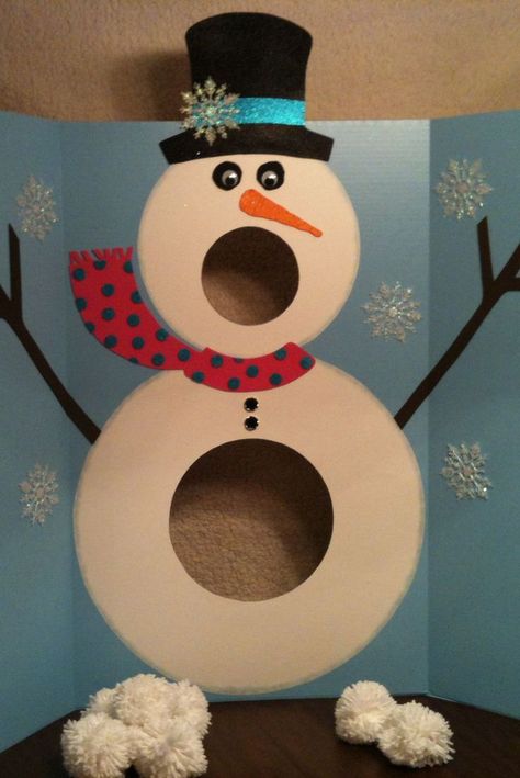 Schnee Party, Free Christmas Games, Winter Wonderland Christmas Party, Winter Wonderland Decorations, Fun Christmas Party Games, Christmas Games For Kids, Fun Christmas Games, Winter Wonderland Party, Fun Christmas Crafts