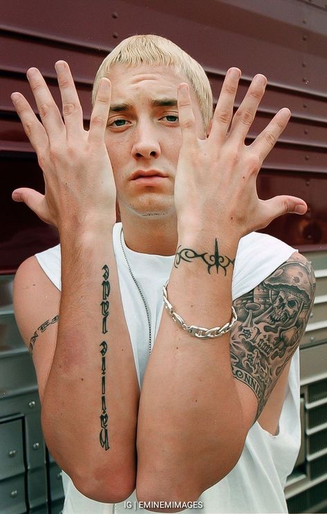 Eminem's tattoo, Eminem 2020's, Slim Shady, Blonde, Marshall Mathers, Eminem wallpaper, Slim Shady Wallpaper, Eminem HD, Eminem HD wallpaper, Eminem Happy, Eminem, Awards, Eminem Blue eyes Eminem Tattoo, Hailie Jade, The Slim Shady, Eminem Wallpapers, Eminem Photos, Eminem Rap, Eminem Slim Shady, The Real Slim Shady, Marshall Mathers