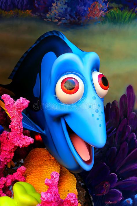 Disney pixar finding nemo dory the blue fish. Dory the blue fish from Disney pix , #AFFILIATE, #finding, #nemo, #Disney, #pixar, #dory #ad Hi Im Dory Lets Go, Frying Nemo, Gerald Finding Dory, Finding Dory Gerald, Finding Emo, Nemo Movie, Nemo And Dory, Nemo Disney, Nemo Fish