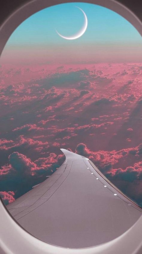 Passenger Plane Window View iPhone Wallpaper Plane Window View, Airplane Window, Best Iphone Wallpapers, Beach Wallpaper, Window View, Trik Fotografi, Aesthetic Pastel Wallpaper, Tumblr Wallpaper, Beautiful Nature Wallpaper