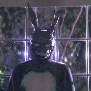 frank the rabbit - Bing Images Frank The Bunny, Frank The Rabbit, Donnie Darko Bunny, Frank Donnie Darko, Donnie Darko Rabbit, Rabbit Icon, Donnie Darko, Interview With The Vampire, Gothic Aesthetic