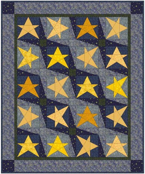 Wonky Star, Camping Quilt, Sky Quilt, Quilting Software, Block Quilts, Electric Quilt, 99 Problems, Star Blocks, Quilts Ideas