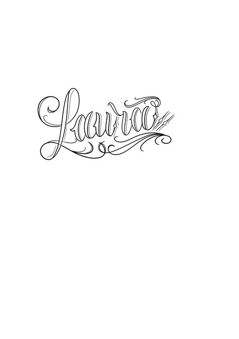 Tatto Name, Tattoo Nombres, Names Tattoo, Hand Tatto, Cowboy Tattoos, Lettering Styles Alphabet, Tattoo Lettering Styles, Chicano Drawings, Tattoo Stencil Outline