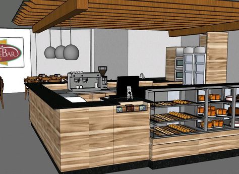 Open A Coffee Shop, Coffee Shop Equipment, Coffee Shop Counter, Opening A Coffee Shop, Bakery Design Interior, Coffee Shop Interior Design, Coffee Shop Bar, Cafe Shop Design, Cafe Furniture