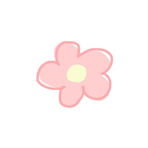 Flower Icons, Cute App, Hello Kitty Iphone Wallpaper, Cute Doodle Art, Mini Drawings, Minimalist Wallpaper, Cute Little Drawings, Iphone Icon, Cute Texts