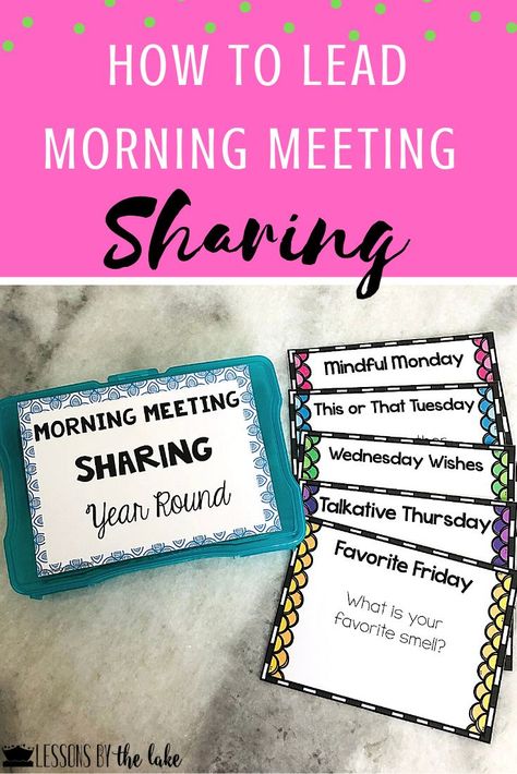 Your students will love answering these free morning meeting share questions and talking about their thoughts, opinions, and stories during the first week of school. Perfect for the question of the day for Kindergarten, first grade, 2nd, 3rd, 4th, and 5th grade. Sharing prompts facilitate classroom community building and social emotional learning. Make a great addition to a responsive classroom and perfect for virtual and distance learning the first week of school. Morning Meeting Topics 2nd Grade, Question Of The Day First Grade, Morning Meeting Discussion Questions, Classroom Morning Checkin, Morning Meeting Questions 2nd Grade, Get To Know You Questions For Elementary Students, Morning Meeting Questions First Grade, Question Of The Day 2nd Grade, Morning Meeting For Kindergarten