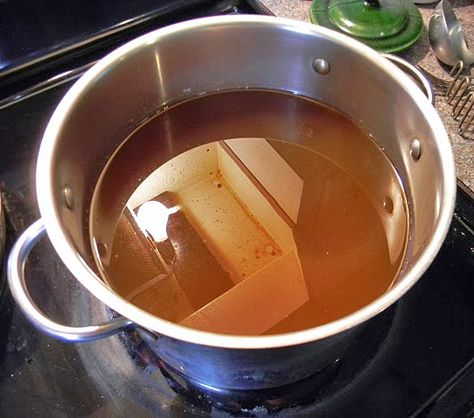 How to make cane syrup at home... without a sugar cane press! | The Survival Gardener Recipes Of Vegetables, Food Saver Ideas, How To Make Syrup, Plants For Health, Cane Syrup, Homestead Food, Recipes For Canning, Food Forest Garden, Home Steading