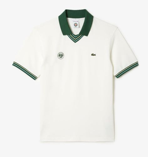 Tennis Jersey Design, Tennis Jersey, Polo Uniform, Desain Merek, Tennis Polo Shirt, Dope Tees, Mens Smart Casual Outfits, Hype Clothing, Classy Outfits Men