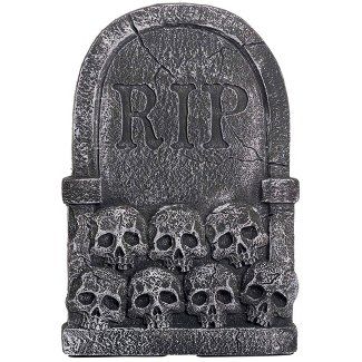 Indoor Halloween Decorations : Target Gothic Lettering, Halloween Tombstones, Halloween Decorations Indoor, Halloween Props, Halloween Haunt, Tombstone, Graveyard, Perfect Party, Dia De Muertos