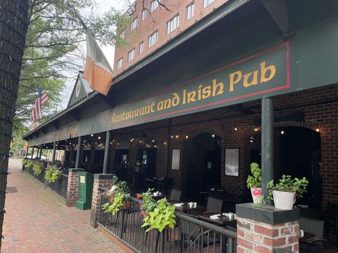 A beginner's guide to the food and drink scene in Falls Church — ARLnow Falls Church Virginia, Falls Church, Irish Pub, Beginners Guide, A Food, Food And Drink, Restaurant, Stars, Travel