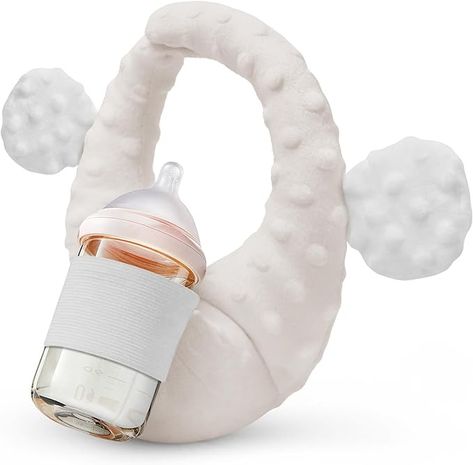 Amazon.com: FIKETLXU Baby Bottle Holder,Bottle Holder for Baby self Feeding,Baby Bottle Holder Hands Free,Twin Baby Feeding Pillow, Bottle Propper for Baby,Portable Support Pillow for Newborns(Yellowish) : Baby Cool Baby Gadgets, Baby Self Feeding, Newborn Bottles, Baby Bottle Holders, Baby Feeding Pillow, Feeding Baby, Feeding Pillow, Nursing Pillows, Feeding Time