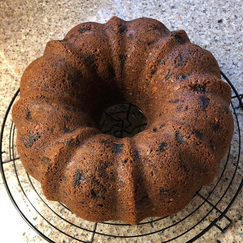 Bundt Carrot Cake, Prune Cake Recipe, Prune Cake, Prune Recipes, Apple Spice Cake, The Southern Lady Cooks, Southern Lady Cooks, 70th Birthday Cake, Apple Spice