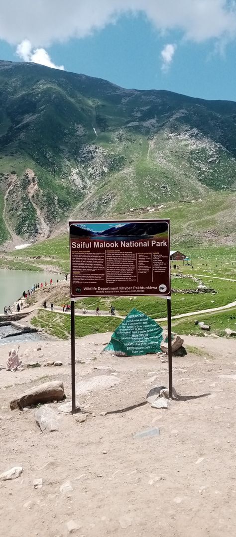 #saif-ul-malook #lake #naran #kpk #pakistan #mountains #sign Saif Ul Malook Lake, Pakistan Mountains, Pakistan, National Parks, Lake, Quick Saves