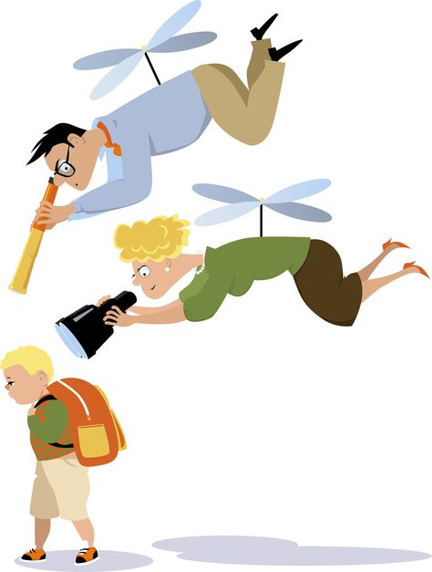 Is helicopter parenting damaging to our kids? - Mas & Pas Overprotective Parents, Parenting Illustration, Helicopter Parent, Parenting Challenge, Parenting Types, Baby Shower Wording, Parenting Goals, Parents Quotes Funny, Parenting Videos