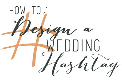 Wedding hashtags are also a great way to create fun and drama on Instagram and Facebook by adding pictures of the wedding and just putting the caption as the wedding hashtag of the couple. Take some inspiration to create your own, we bring you a few ideas and steps for the best wedding hashtag! The post Ideas And Steps To Design Your Own Wedding Hashtag! appeared first on Wedamor. Wedding Hashtag Generator, Hashtag Generator, Hashtag Ideas, Wedding Hashtag, First Wedding Anniversary, Instagram Wedding, Small Words, Post Ideas, How To Design