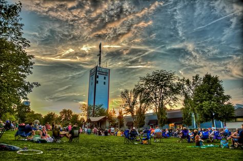 Frankfort Illinois Concert on the Green 2012 by World Hyundai Chicago, via Flickr Mokena Illinois, Frankfort Illinois, Illinois, Dolores Park, Chicago, Concert, Green, Travel