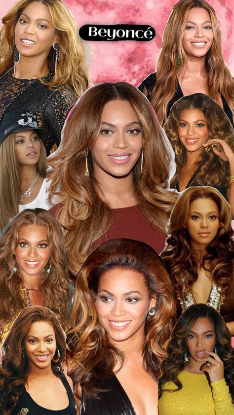 Beyoncé 💖😍 Beyonce Hair Color, Beyonce Hair, Beyonce, Hair Color, Hair, Quick Saves, Color, Beyoncé, Hair Colour