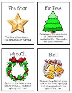 8 Symbols of Christmas to add to our Christmas Eve traditions Natal, Christmas Wreath Meaning, Symbols Of Christmas Printable, The Symbols Of Christmas Free Printable, Meaning Of Christmas Tree, Christmas Tree Meaning, Legend Of The Christmas Tree, Symbols Of Christmas, Christmas Sunday School