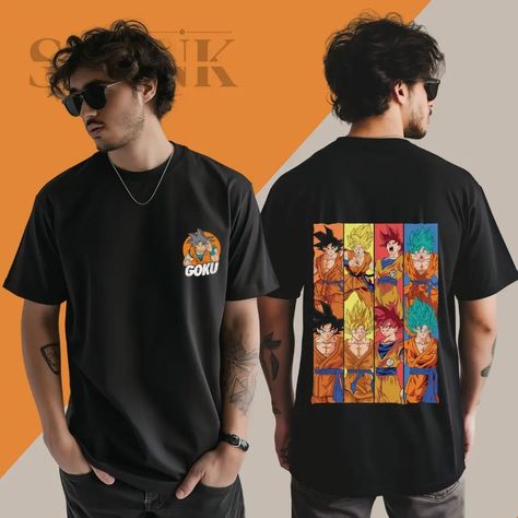 Transform your style with this epic Dragon Ball t-shirt! Perfect for every fan! 🌟 PRICES 💰 and details in the Description 👇👇👇DM US TO ORDER❤️ 1) Goku (Dragan ball Z) standard half sleeve T-shirt- Rs 599/- (10 lucky customer can get it for Rs. 499/-) Available size - M, L, XL Fabric -100% Cotton Pan India Free delivery within 7️⃣ to 8️⃣ days Free Delivery 🚚 . . . . . . #animetshirt #animetshirts #clothes #tshirtprinting #tshirt #dragonball #animelover #tshirtdesign esign #animeart #... Epic Dragon, Anime Tshirt, Half Sleeve, Half Sleeves, Dragon Ball, Your Style, Tshirt Print, Mockup, Free Delivery