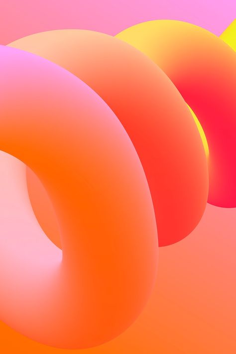 Fimo, Shapes Background Pattern, 3d Abstract Background, Abstract 3d Shapes, Aesthetic Orange Background, 3d Background Graphics, Orange Background Aesthetic, Financial Branding, Abstract 3d Design