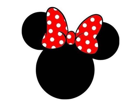 Mickey Classroom, Minnie Mouse Printables, Minnie Mouse Stickers, Minnie Mouse Svg, Minnie Mouse Head, Cricket Crafts, Minnie Y Mickey Mouse, Disney Balloons, Bow Svg