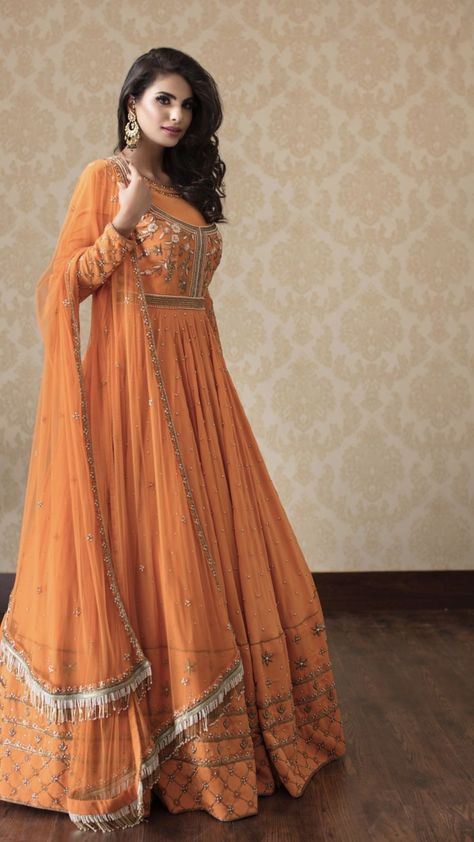 Custom Handmade luxury Bridal and party Wear outfits From India | Worldwide Delivery 🌎 | Shop Now ✨ Whatsapp : +917696747289 Email : nivetasfashion@gmail.com  You can get made your desired design according to your requirements . We do Work in premium range. high premium quality of work and fabrics. For Any More Information Or Real Images And Videos #exclusivestyles #exclusivecollection #Bollywood #ethnicfashion #indianfashion #ethnicwear #shopping #onlineshopping #fashion #fashionista #lehengas Shadi Dresses, Dresses Traditional, Anarkali Dress Pattern, Pakistani Fashion Party Wear, Indian Gowns Dresses, Dream Dresses, Pakistani Bridal Dresses, Indian Gowns, Boutique Dress Designs