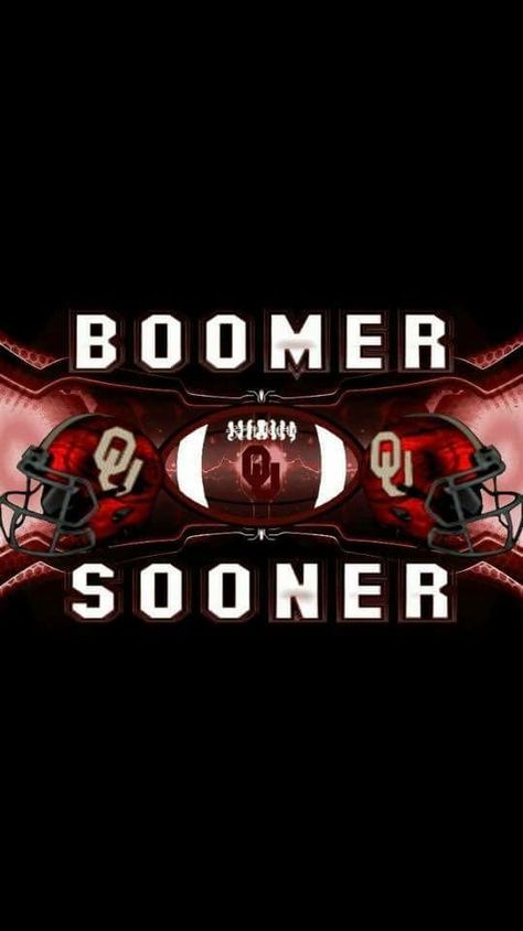 #OU #Sooners #Football #BoomerSooner Ou Sooners Sublimation, Ou Football Wallpaper, Ou Wallpaper, Oklahoma University Football, Gemini Goddess, Football Branding, Dumbo Tattoo, Ou Sooners Football, Outdoors Tattoos