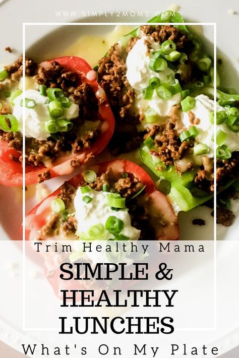 Learning to put meals together for (THM)? Here are ideas for a day of easy Summer meals for the Trim Healthy Mama lifestyle. You'll love these simple ideas for adding more veggies to your day! #THM #TrimHealthyMama #whatsonmyplate #breakfast #lunch #dinner #snack #mealinspiration #healthy #fast #keto #lowcarb Essential Oils Cold, Preparing For College, Easy Healthy Lunches, More Veggies, Work Meals, Easy Summer Meals, Keto Side Dishes, Summer Meals, Thm Recipes