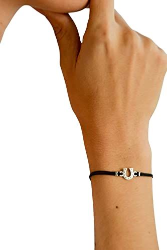 https://strongbulls.net/index.php/2023/05/03/horseshoe-bracelet-women-bracelet-with-silver-tone-horseshoe-charm-black-bracelet-gift-for-her-cowgirl-bracelet-lucky-charm/ Check more Cowgirl Bracelets, Horseshoe Bracelet, Black Bracelet, Women Bracelet, Bracelet Women, Black Bracelets, Lucky Charm, Bracelet Gift, Womens Bracelets