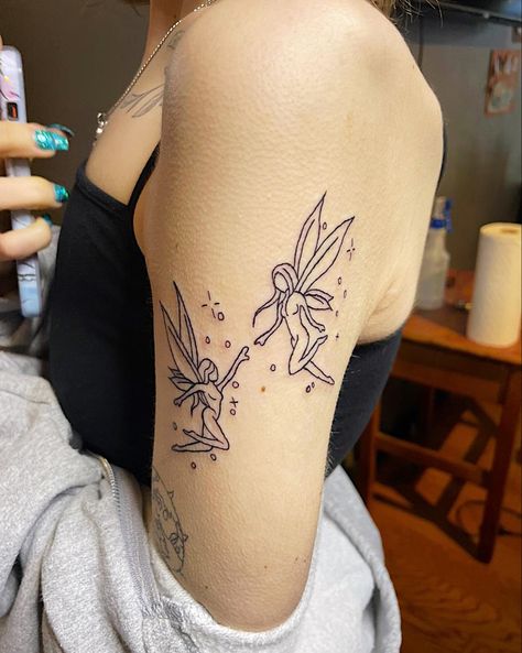 Faerie Tattoo, Small Fairy Tattoos, Fairy Tattoos, Lower Arm Tattoos, Petit Tattoo, Fairy Tattoo Designs, Mushroom Tattoos, Small Pretty Tattoos, Fairy Tattoo