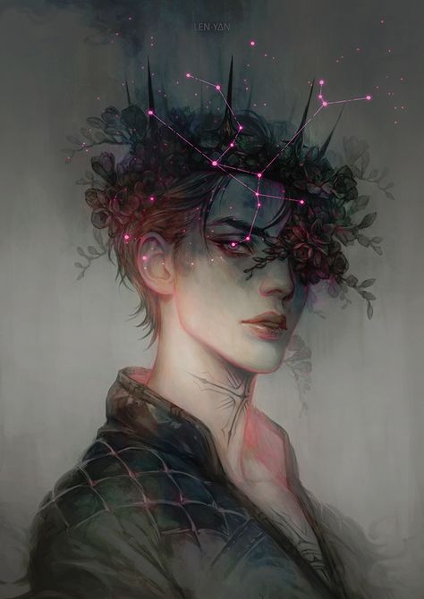 Fantasy Male, Arte Fantasy, Boy Art, Character Portraits, A Drawing, Dark Fantasy Art, Fantasy Character Design, Pretty Art, 그림 그리기