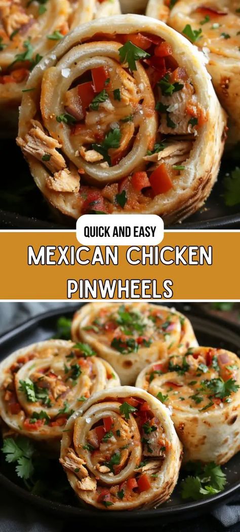 Mexican Chicken Pinwheels Recipe Mexican Pinwheels Appetizers, Tortilla Pinwheels Recipe, Soft Tortillas, Chicken Pinwheels, Tortilla Pinwheels, Pinwheel Sandwiches, Pinwheels Recipe, Pinwheel Appetizers, Pinwheel Recipes