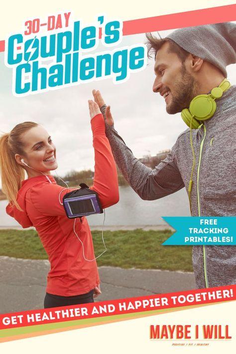 This is AWESOME!!! Compete with your spouse in the Ultimate Couples Fitness Challenge! So Fun and a great way to promote and support each other on the road to better health! Free Printable Tally Sheet! Couples Fitness, Fitness Couples, Couples Challenges, Healthy Bodies, Lifestyle Hacks, Body Toning, Workout Time, Easy Exercises, Cardio Workouts