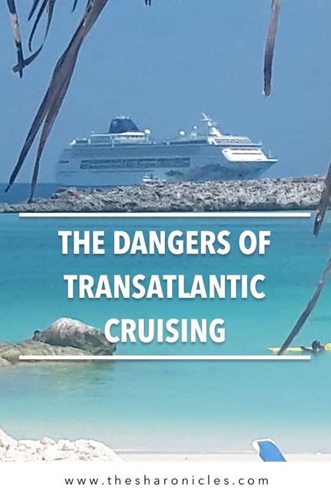 Transatlantic cruises are unlike other types of cruises. This blog offers you a tongue-in-cheek guide as to what to expect from a cruise like this and the types of guests that like to take them. Transatlantic Cruising, Transatlantic Cruise, Dover Castle, Symphony Of The Seas, Harmony Of The Seas, Costa Cruises, World Cruise, Wanderlust Photography, Panama Canal