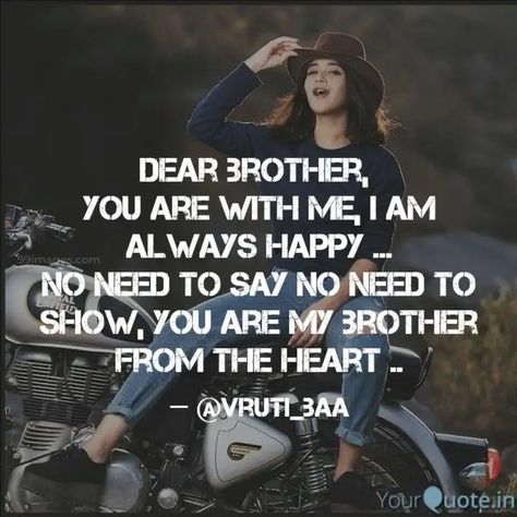 Thanking Brothers Quotes, Thank You Brother Quotes, Dear Brother Quotes, Thank You Quotes For Support, Joker Love Quotes, Wp Status, Brother Sister Love Quotes, Silence Is Better, Dear Brother