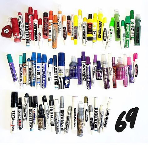 Graffiti Markers, Japanese Graffiti, Graffiti Supplies, Rick And Morty Comic, Girly Graphics, Graffiti Pens, Graffiti Tagging, Gouache Art, Graffiti Drawing