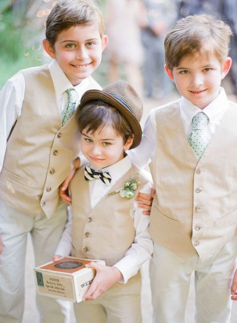 Boys In Suits, Kid Tuxedo, Boys Formal Wear, Bearer Outfit, Ring Bearer Outfit, Flower Boys, Wedding With Kids, Ring Bearer, Wedding Attire