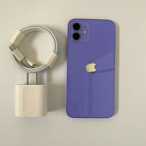 Iphone 12 Mini Purple, Iphone 12 Purple, Apple Gadgets Iphone, Tumblr Phone Case, Iphone Selfie, Smartphone Technology, Iphone Watch, Iphone Obsession, Iphone Cases Cute