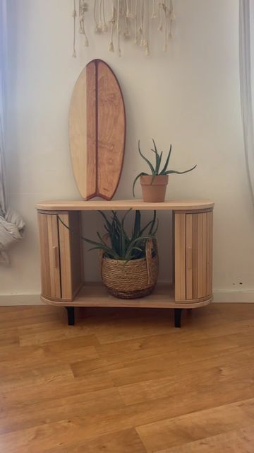 DIY - IKEA | IKEA hacks & creative ideas on Instagram: "Bread boxes never looked so good! 🍞✨@diy.mamis crafts a cool sideboard using two IKEA bread boxes. Quick, easy, and mega stylish! Ready to try this furniture hack? 🛋️ #DIYFurniture #DIYInspiration Make sure to follow @diy.mamis's Instagram and TikTok page for more creative ideas. ✨ ©️ All Rights And Credits Reserved To The Respective Owners 👉 Follow @ikeacreativeideas 👉 Follow @ikeacreativeideas 👉 Follow @ikeacreativeideas . . . . . #ikeahack #ikea #ikeahacks #ikeadiy #ikeahome #ikeaideas #ikealover #interiordesign #interiorinspiration #interiorhacks #diy #diyhomedecor #diyideas #diyproject #diycrafts #home #storage #kitchendesign #kitchen #bedroom #livingroom" Sideboard Diy, Small Projects Ideas, Diy Sideboard, Penthouse Living, Bread Storage, Ikea Home, Bread Boxes, Chic Living, Diy Home Furniture